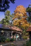 Nature's Beauty Loft Forks River Lodge Hotels in Grand Traverse County
