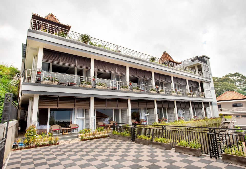hotel overview picture