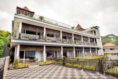 Dedanau Hotel Hotel dekat Pura Ulun Danu Beratan Bedugul