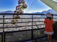Novotel Grenoble Centre - วิว