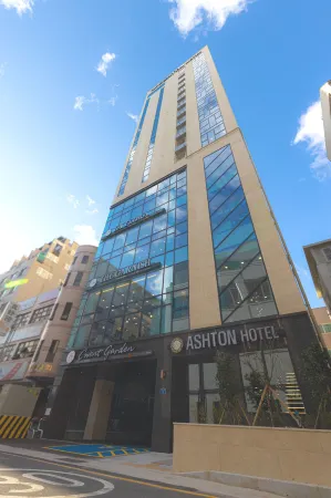 Ulsan Ashton Hotel