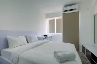 Affordable Price Studio at Jababeka Riverview Apartment Cikarang Hôtels à : North Cikarang