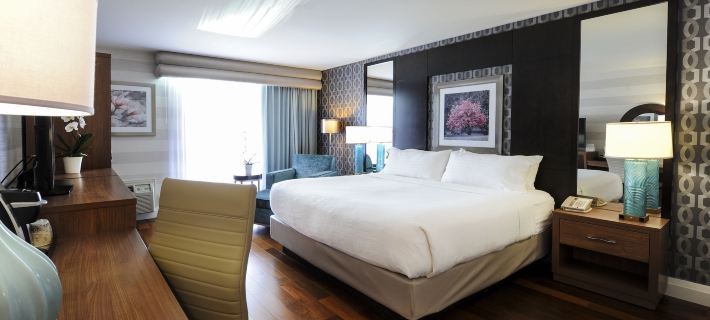 Holiday Inn NIAGARA FALLS - BY THE FALLS by IHG Hotels in Niagara Falls