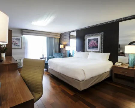 Holiday Inn NIAGARA FALLS - BY THE FALLS by IHG Hotéis em Cataratas do Niágara