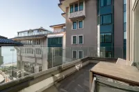Radisson Blu Bosphorus Hotel, Istanbul - Romantik