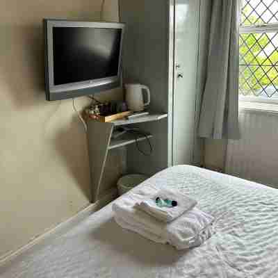 金斯阿姆斯酒店 Rooms