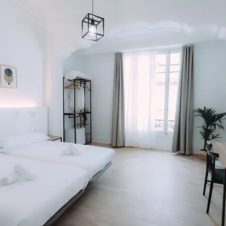 Concept Rooms Отели рядом с достопримечательностью «Рынок Колон»