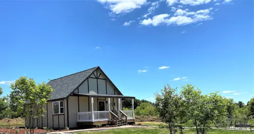 Pleasant Grove Farm LLC Hôtels à : Stafford Township