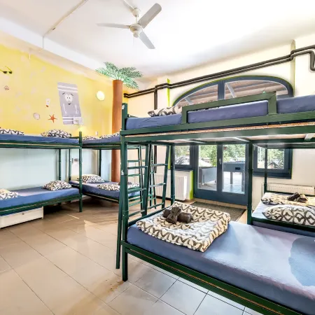 Island Hostel Budapest