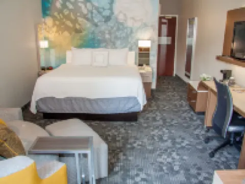 Courtyard Rocky Mount Hoteles en Rocky Mount