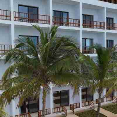 Malika Nungwi Hotel Hotel Exterior