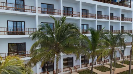Malika Nungwi Hotel