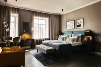 斯德哥爾摩後台飯店