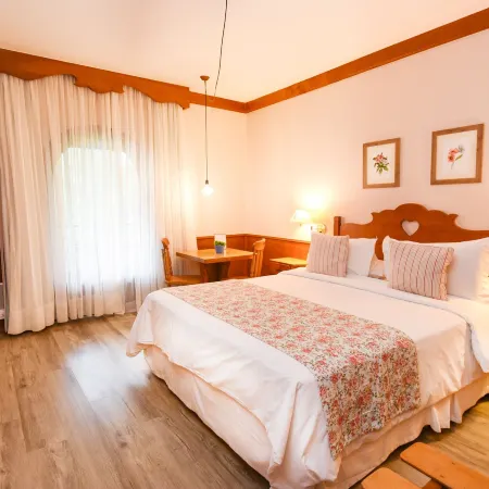 Hotel Das Hortênsias