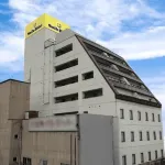 Smile Hotel Nabari Отели в г. Ямадзоэ