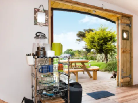 大西洋沖浪莢 - 露營地 比尤德－斯特拉頓酒店