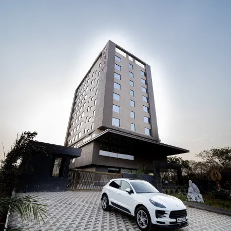 The Monarch at Chakan Midc, Pune
