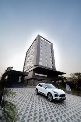 The Monarch at Chakan Midc, Pune Hotels in Mahalunge