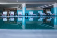 Giannoulis – Cavo Spada Luxury Sports & Leisure Resort & Spa - Lyx