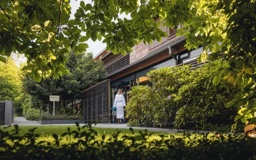 Le Parc Hôtel Obernai & Yonaguni Spa 바흐 호텔