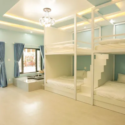 Kiwi's Homestay & Cafe Hotels near Old Quarter