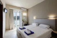 Areti Hotel - Parvekkeita