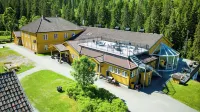 Kleivstua Hotel Near Krokskogen فنادق في Krokkleiva