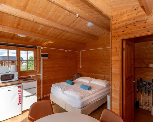 Gladheimar Cottages Hotels in Blonduos