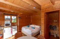 Gladheimar Cottages Hoteles en Blönduósbær
