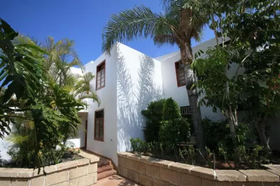 Hotel Malibu Park Hotels in Arona
