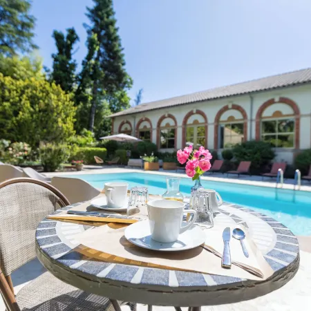 Hotel Les Bellugues