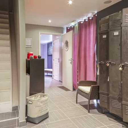 Hôtel-Spa-Piscine le Petit Castel Beuzeville-Honfleur
