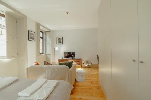 Legacy Oporto Design Apartment D by Vacationy - 3-Star