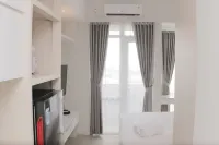 Warm and Cozy Stay Studio at Vasanta Innopark Apartment Hotels in Cibitung