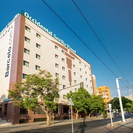 Occidental Sevilla Viapol