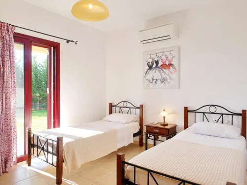Villa Estia in Spartia - Bungalows