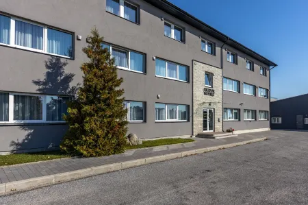 Reldor Motell Отели в г. Пярну