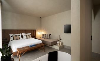 Polis of Naxos Stylish Suites
