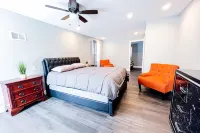 Group Friendly 6Br Near Aquarium & Niagara Falls