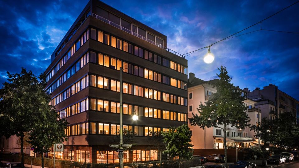 Saks Urban Design Hotel Frankfurt