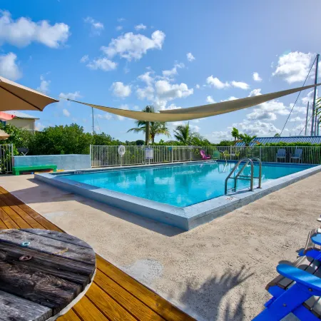 Aqua Lodges at Coconut Cay RV and Marina