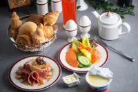 Retaj Inn Al Wakrah - breakfast