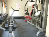 Hotel Concierge Plaza Colima - Gym