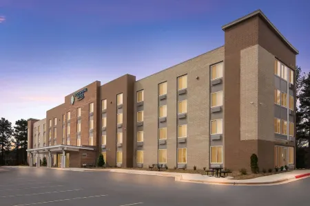 WoodSpring Suites Morrisville - Raleigh Durham Airport