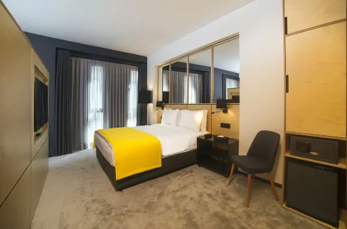 Trip Park Hotel - romantis