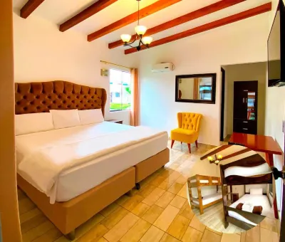 Hotel Resort Thiago Hotel di Grocio Prado District