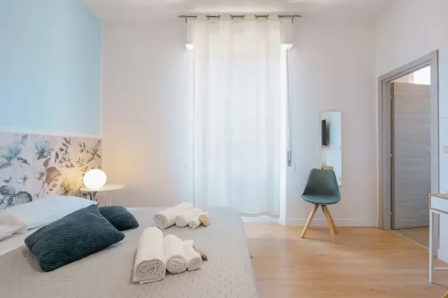 Bissenti Rooms - Eja Sardinia - parking