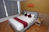 Lotus Club Boutique Hotel - Balkon