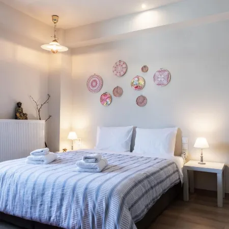 Stagiates Guest House Room 1