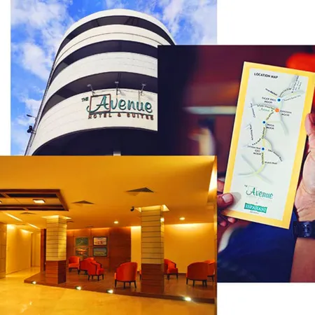 The Avenue Hotel & Suites